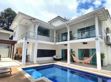a8f0d05f2d35567fa56fbd5148f4573735b4d8c0 · Casa com 5 dormitórios à venda, 459 m² por R$ 2.295.000,00 - Golf Village - Carapicuíba/SP