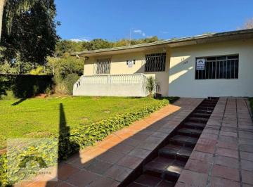 0797ab8df743fabf72d391493d79ddfd615eeabc · Casa com 4 dormitórios à venda, 200 m² por R$ 740.000 - Mossunguê - Curitiba/PR