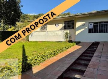 fa49478d74172c1aefc2ac94bfa64065ca1b1798 · Casa com 4 dormitórios à venda, 200 m² por R$ 740.000,00 - Mossunguê - Curitiba/PR