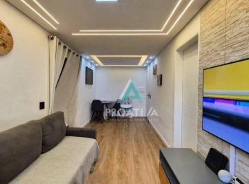 685c9115722d9c57c13609f13ba7435c4ec599da · Apartamento com 2 dormitórios à venda, 50 m² - Casa Branca - Santo André/SP