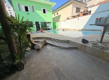 a783aa0747c0ba15d315a836182e23a20723398b · Casa, 340 m² - venda por R$ 5.500.000 ou aluguel por R$ 22.117/mês - Aparecida - Santos/SP