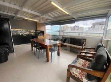 8b2af41cbcf4121b4165c97c2811e6df93a34ab7 · Cobertura com 3 dormitórios à venda, 189 m² por R$ 1.390.000,00 - Ponta da Praia - Santos/SP