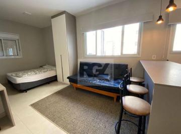 33bda73ac43ef04382365430c73b9d58043b41c2 · Apartamento com 1 dormitório à venda, 48 m² por R$ 490.000,00 - José Menino - Santos/SP