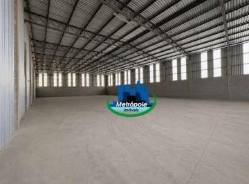 38faab46d3d35f74fef3ae61e0462fa7b5e012d7 · Galpão para alugar, 1600 m² por R$ 41.600/mês - Parque São Pedro - Itaquaquecetuba/SP