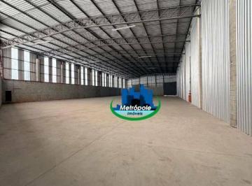 Comercial · 1600m² · Galpão para alugar, 1600 m² por R$ 41.600,00/mês - Parque São Pedro - Itaquaquec
