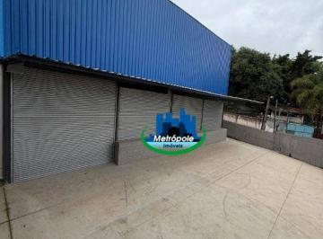 66038109075bc57670f065630998adec7955d8b3 · Galpão para alugar, 750 m² por R$ 31.000/mês - Jardim Maria de Lourdes - Guarulhos/SP