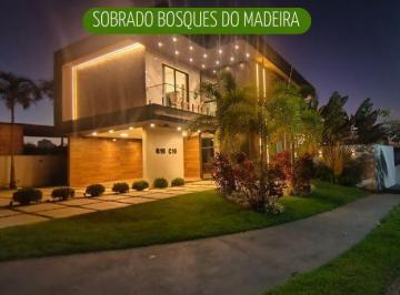 9cf63b8da707136405fbd3e4310b7d4aa0737b68 · Sobrado Condomínio Bosques do Madeira - Porteira Fechada