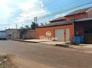 54abc26afbd326ffc5222fd90ed4717a8d031b4d · Casa Bairro Cuniã - 04 quartos - Apta a Financiamento
