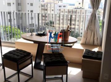 Apartamento · 37m² · 1 Quarto · Apto para locação no Sumarezinho, com 1 quarto, sala, cozinha, 1 vaga (37 m² a.u.) e lazer completo.
