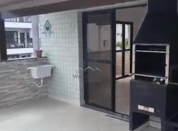 Imagem do Imóvel · Locação definitiva , apartamento triplex com 3 dormitórios, 2 suítes, Itaguá - Ubatuba - 98m²