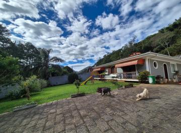 Casa de 3 quartos, Petrópolis · Casa Linear Quarteirão Brasileiro