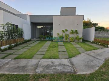 Foto 01 · Casa terrea no Cond. Vila Florença, Abrantes