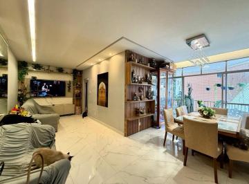 Apartamento de 3 quartos, Belém · EDIFÍCIO SAINT LEON C/ 120M², 3 QUARTOS (1 SUÍTE) DEPENDÊNCIA E 1 VAGA EM SÃO BRÁS/BELÉM-PA