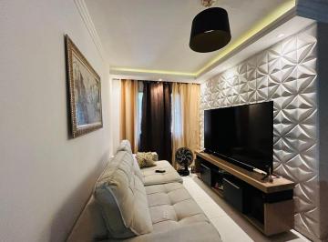 Apartamento de 2 quartos, Lauro de Freitas · Apartamento 2/4 | Gran Ville das Artes | Térreo | 43 m² | Caji | Quintas do Picuaia