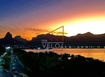 Apartamento · 92m² · 3 Quartos · 1 Vaga · Apartamento-À VENDA-Lagoa-Rio de Janeiro-RJ