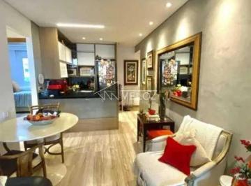 Apartamento · 58m² · 2 Quartos · 1 Vaga · Apartamento : / Residencial / Lagoa