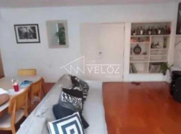 Apartamento · 117m² · 3 Quartos · 1 Vaga · Apartamento : Padrão / Residencial / Ipanema