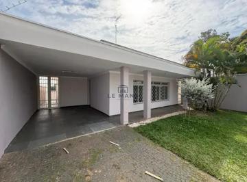 Casa · 175m² · 3 Quartos · 2 Vagas · Casa para alugar no bairro Centro em Piracicaba/SP