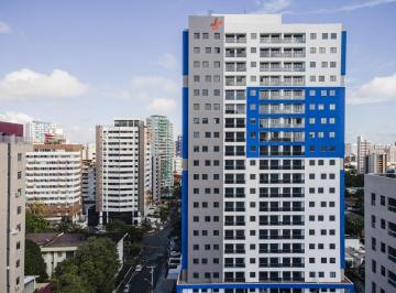 Apartamento · 50m² · 2 Quartos · 1 Vaga · Apartamentos inteligentes com 2 Suítes de 50,26m² ou 58,12m² com Varanda Gourmet, além de 2 unidades