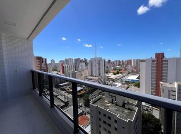 Apartamento · 58m² · 2 Quartos · 1 Vaga · Apartamentos inteligentes com 2 Suítes de 50,26m² ou 58,12m² com Varanda Gourmet, além de 2 unidades