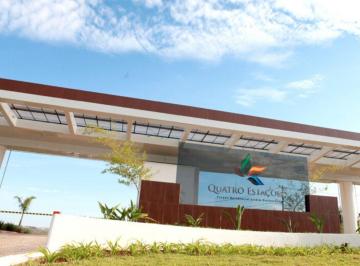 Terreno , Brasília · Residencial Quatro Estações - Lote - 682m² - Plano - Venda - Financia - FGTS