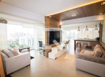 Apartamento · 100m² · 1 Quarto · 1 Vaga · APARTAMENTO RESIDENTIAL em São Paulo - São Paulo, Cidade Monções