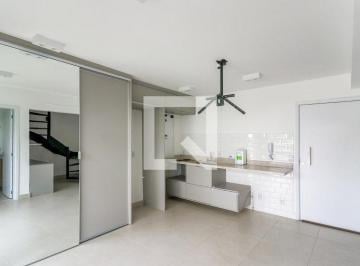 Apartamento · 60m² · 1 Quarto · APARTAMENTO RESIDENTIAL em São Paulo - São Paulo, Brooklin Paulista