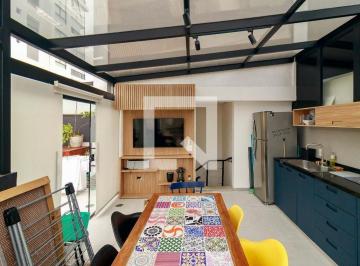 Apartamento · 109m² · 1 Quarto · 1 Vaga · APARTAMENTO RESIDENTIAL em São Paulo - São Paulo, Cidade Monções