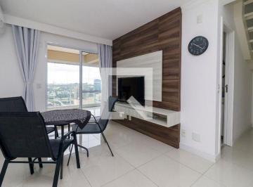 Apartamento · 88m² · 1 Quarto · 2 Vagas · APARTAMENTO RESIDENTIAL em São Paulo - São Paulo, Vila Gertrudes