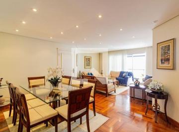 Apartamento · 175m² · 3 Quartos · 4 Vagas · Apartamento à Venda - Brooklin, 3 Quartos, 175 m2