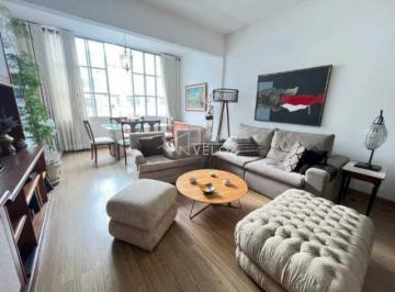 Apartamento · 132m² · 4 Quartos · 1 Vaga · Apartamento : / Residencial / Leblon
