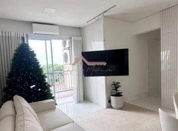 Apartamento · 55m² · 2 Quartos · 1 Vaga · Apartamento planejado e pronto para morar no Residencial Di Mônaco - Hortolândia