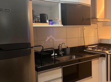 Apartamento · 57m² · 2 Quartos · 1 Vaga · Apartamento com suíte, planejados e ar-condicionado - permuta por casa em condomínio
