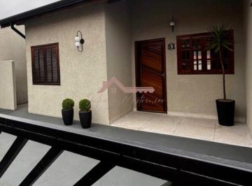Casa · 50m² · 2 Quartos · 2 Vagas · Casa linda à venda no Cond. Residencial Santa Izabel