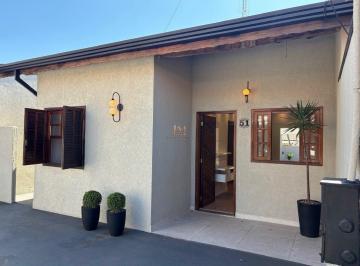 Casa · 50m² · 2 Quartos · 2 Vagas · Casa linda à venda no Cond. Residencial Santa Izabel