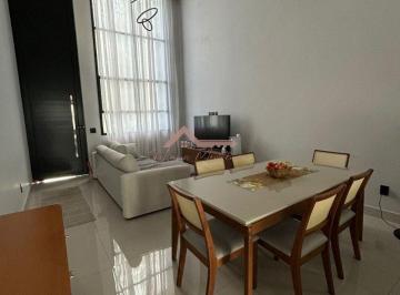 Casa · 180m² · 3 Quartos · 4 Vagas · Casa impecável no Cond Olívio Franceschini - Avalia Permuta