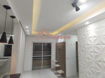 Apartamento · 54m² · 2 Quartos · 1 Vaga · Apartamento térreo à venda, com excelente padrão de acabamento e pronto para morar!