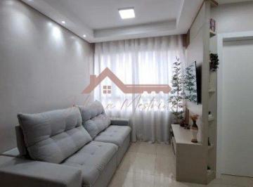 Apartamento · 52m² · 2 Quartos · 1 Vaga · Apartamento completo, moderno e pronto para morar