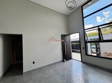 Casa · 70m² · 3 Quartos · 2 Vagas · Casa Nova à Venda com Pé-Direito Alto e Projeto Sofisticado