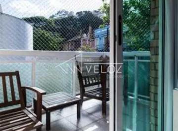 Apartamento · 81m² · 2 Quartos · 1 Vaga · Apartamento : Padrão / Residencial / Jardim Botânico