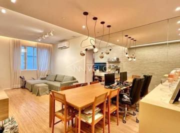 Apartamento · 110m² · 3 Quartos · 1 Vaga · Apartamento : Padrão / Residencial / Leblon