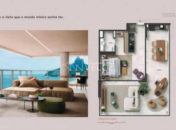 Apartamento · 85m² · 1 Quarto · Apartamento : / Residencial / Ipanema