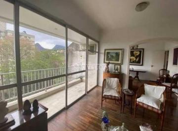 Apartamento · 146m² · 3 Quartos · 1 Vaga · Apartamento - / Residencial / Laranjeiras