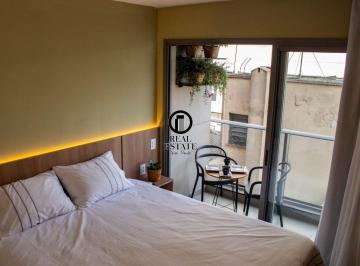 Apartamento · 24m² · 1 Quarto · Apartamento para aluguel - na Consolação