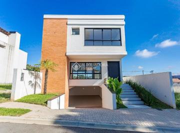 Casa · 290m² · 3 Quartos · 4 Vagas · Casa em Condomínio Fechado no Santa Cândida com 290 m2 Privativos e 4 Vagas