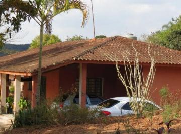 Rural de 3 quartos, Ibiúna · Sitio com lago em Ibiúna