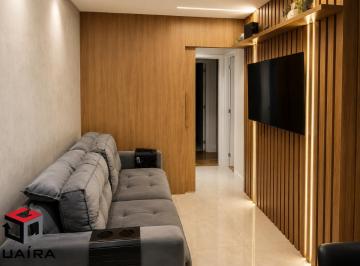 Apartamento · 63m² · 2 Quartos · 1 Vaga · Apartamento à venda 2 quartos 1 suíte 1 vaga Boa Vista - São Caetano do Sul - SP