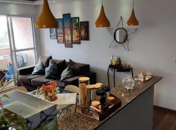 Apartamento · 60m² · 3 Quartos · 1 Vaga · Apartamento à venda 3 quartos 1 vaga Noêmia - Mauá - SP