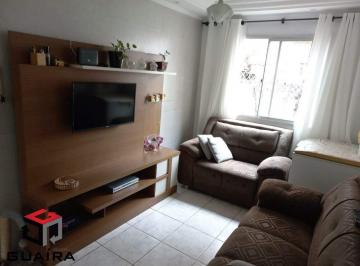 Apartamento · 55m² · 2 Quartos · 1 Vaga · Apartamento à venda 2 quartos 1 vaga Baeta Neves - São Bernardo do Campo - SP
