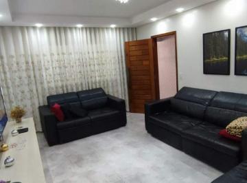 Casa · 292m² · 3 Quartos · 2 Vagas · Sobrado à venda 3 quartos 1 suíte 2 vagas Montanhão - São Bernardo do Campo - SP
